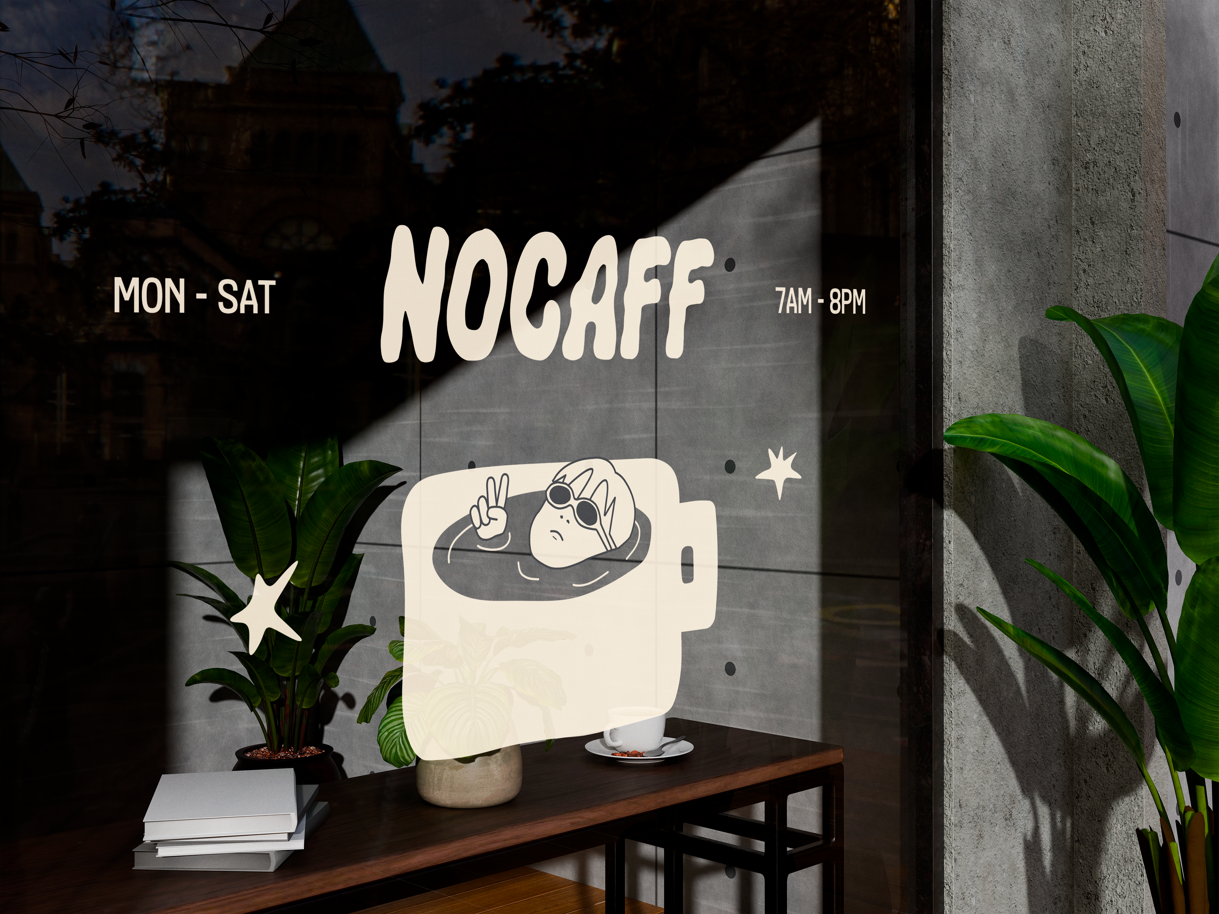 NOCAFF